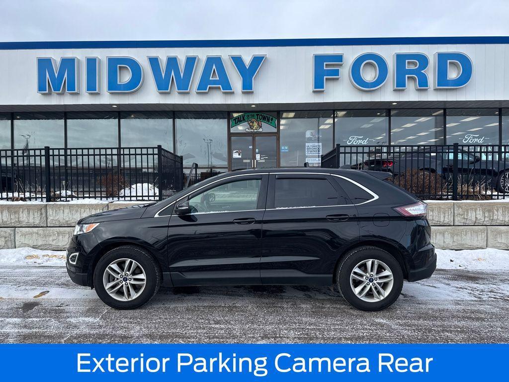 used 2015 Ford Edge car, priced at $10,998