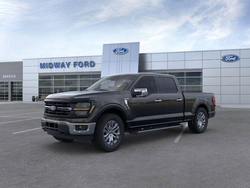 new 2024 Ford F-150 car, priced at $60,669