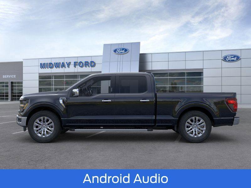 new 2024 Ford F-150 car, priced at $60,669