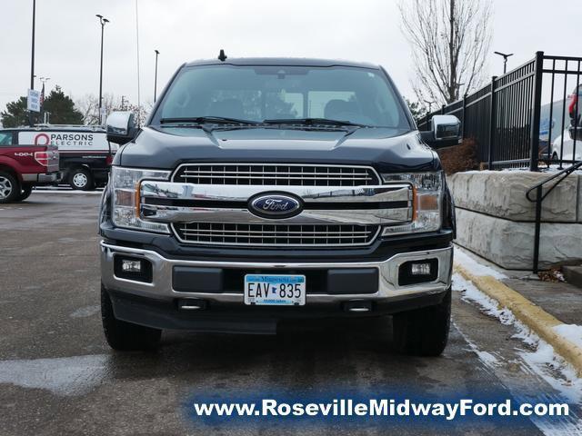 used 2020 Ford F-150 car, priced at $27,998