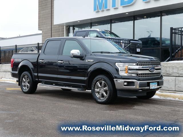 used 2020 Ford F-150 car, priced at $27,998