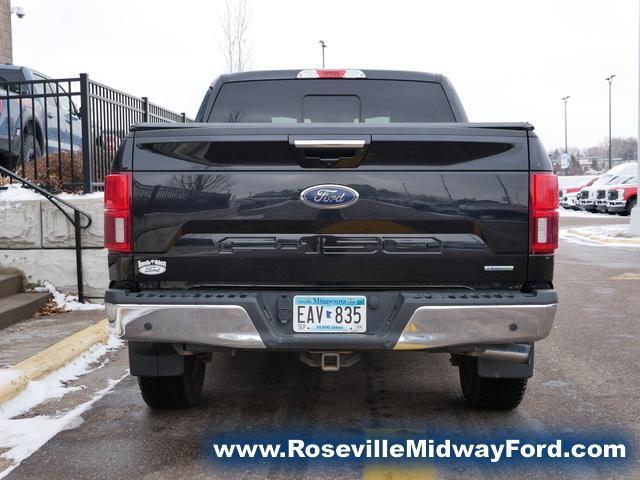 used 2020 Ford F-150 car, priced at $27,998