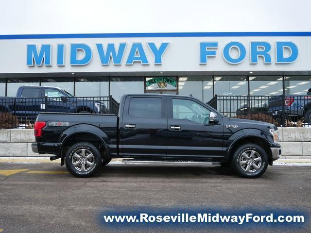 used 2020 Ford F-150 car, priced at $27,998