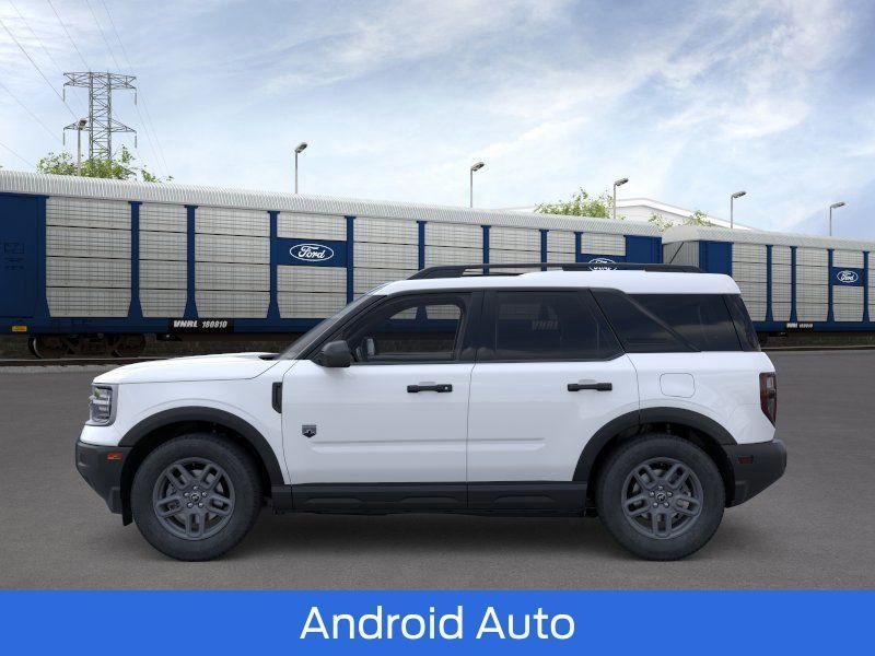 new 2025 Ford Bronco Sport car, priced at $33,742
