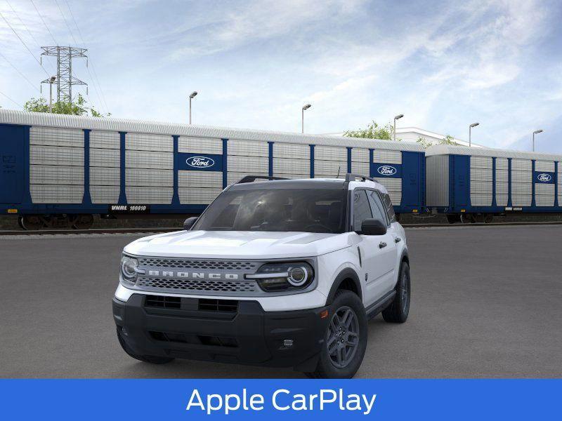 new 2025 Ford Bronco Sport car, priced at $33,742