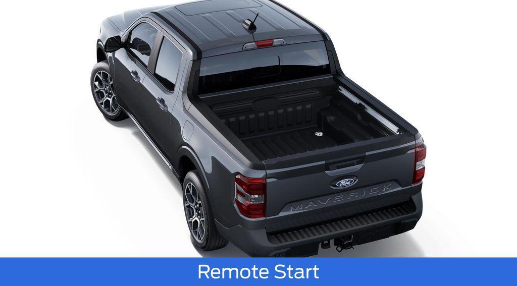 new 2025 Ford Maverick car, priced at $39,400