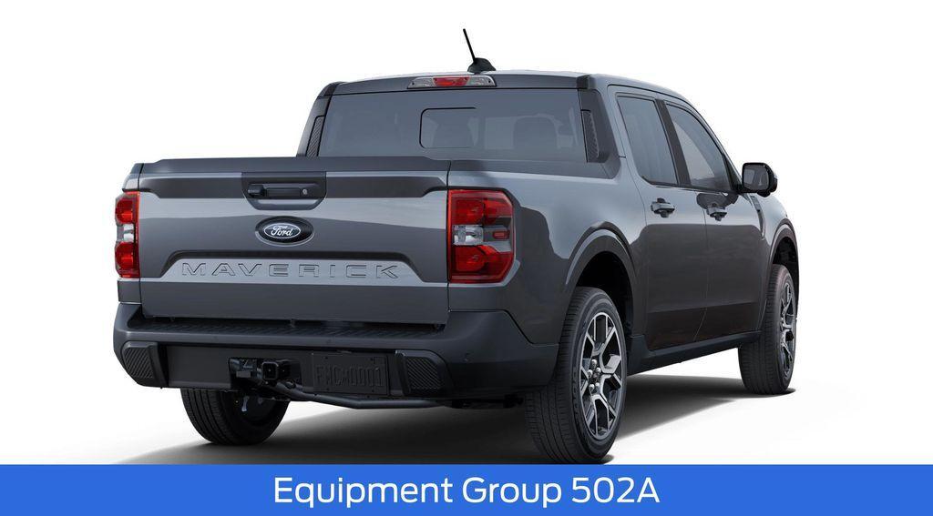 new 2025 Ford Maverick car, priced at $39,400