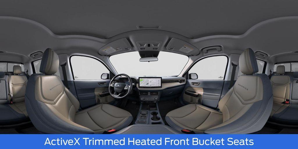 new 2025 Ford Maverick car, priced at $39,400