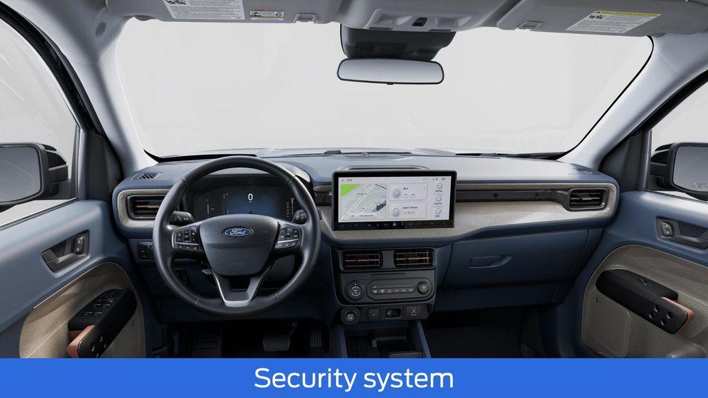 new 2025 Ford Maverick car, priced at $39,400