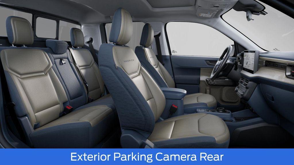 new 2025 Ford Maverick car, priced at $39,400