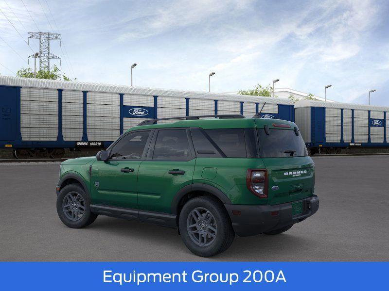 new 2025 Ford Bronco Sport car, priced at $34,104
