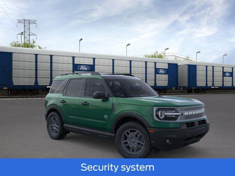 new 2025 Ford Bronco Sport car, priced at $34,104