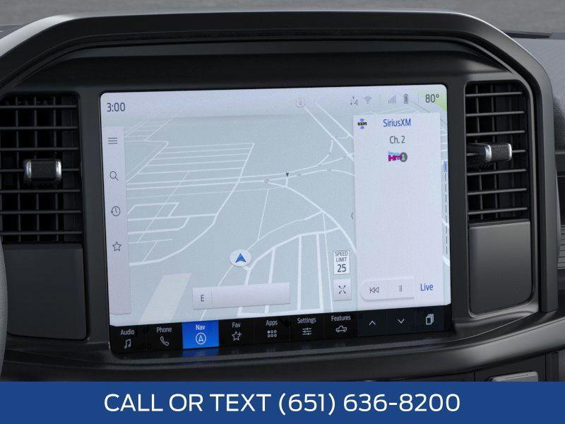 new 2025 Ford F-150 car, priced at $50,804