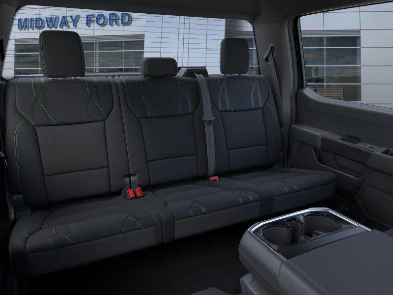 new 2025 Ford F-150 car, priced at $50,804