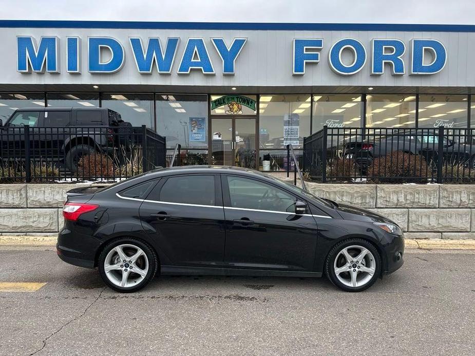 used 2014 Ford Focus car, priced at $8,410