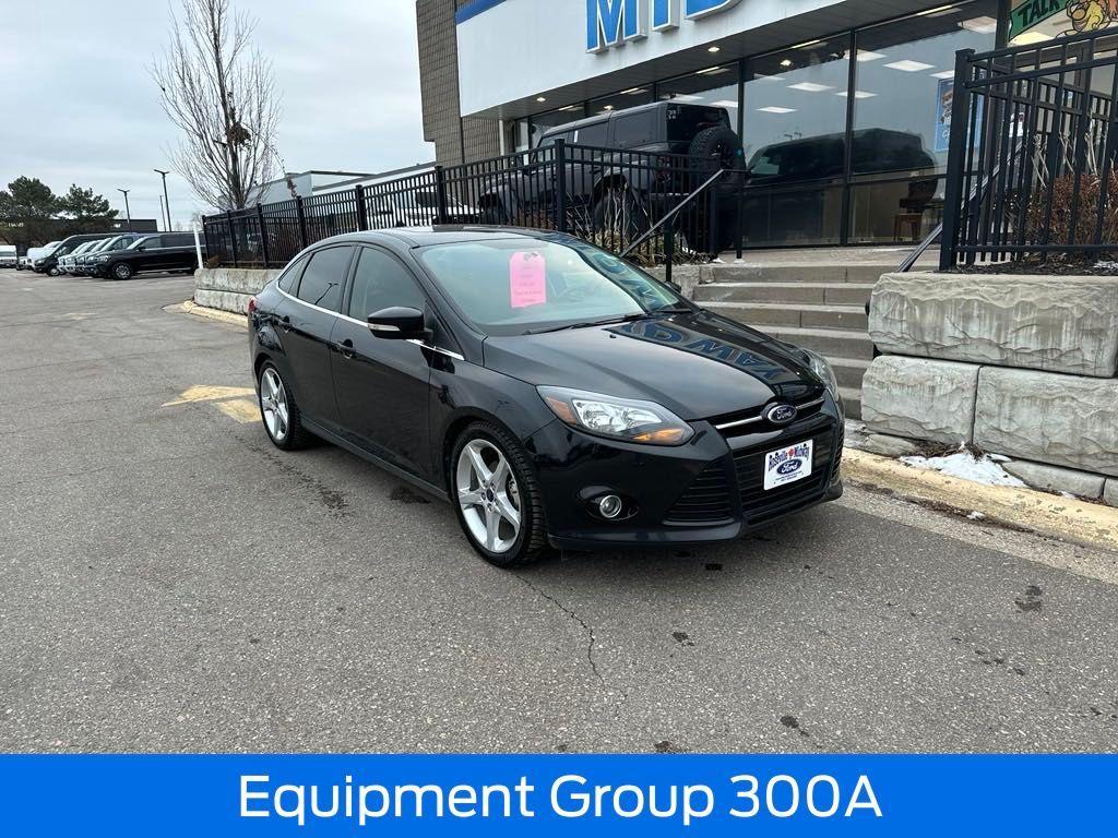 used 2014 Ford Focus car, priced at $8,410