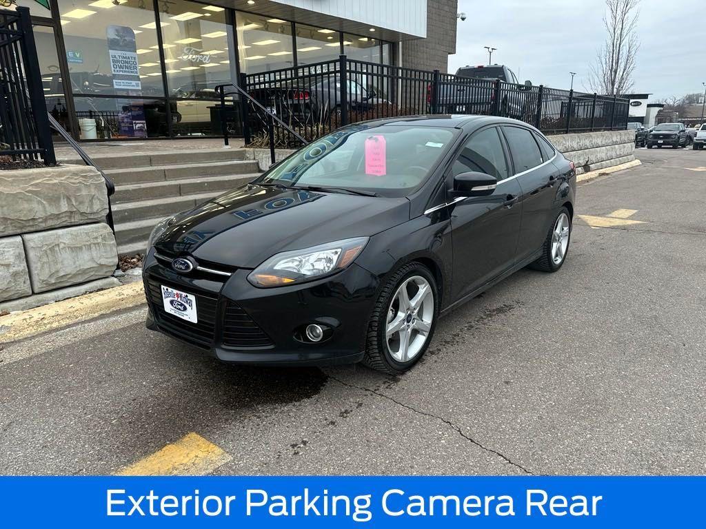 used 2014 Ford Focus car, priced at $8,410