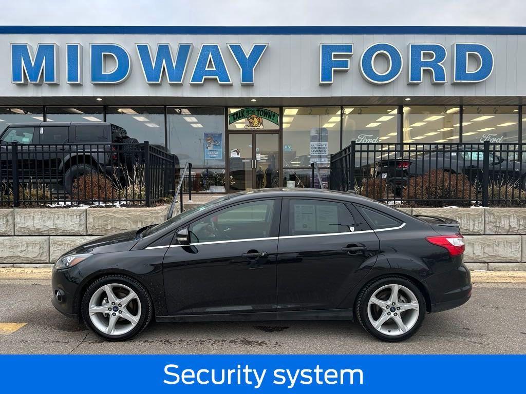 used 2014 Ford Focus car, priced at $8,410