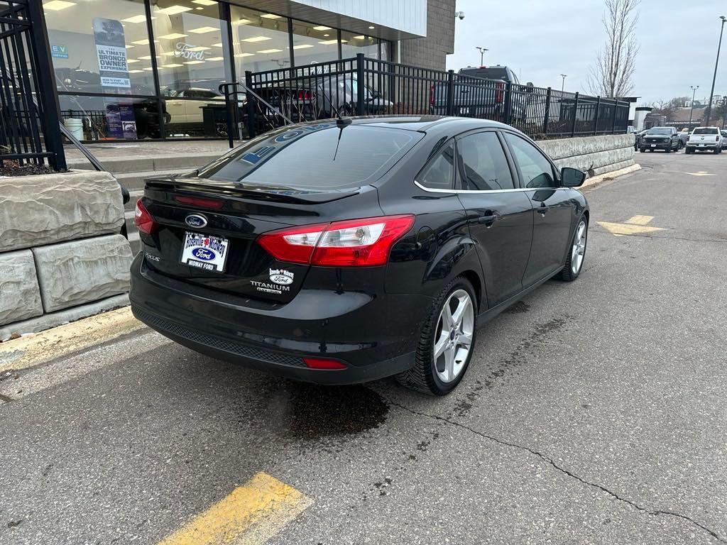 used 2014 Ford Focus car, priced at $8,410