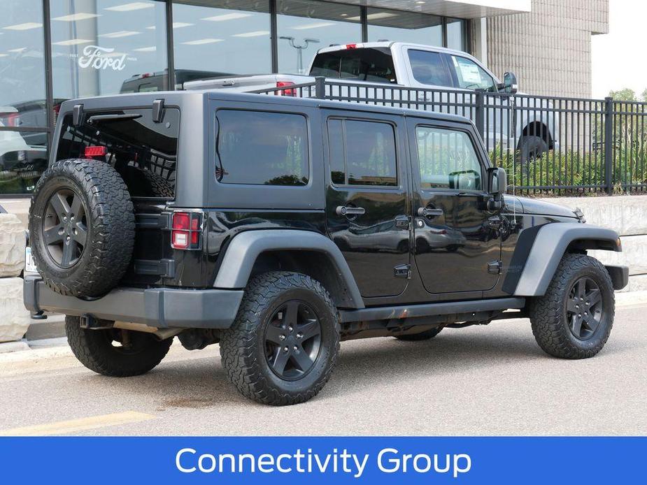 used 2017 Jeep Wrangler Unlimited car, priced at $17,970