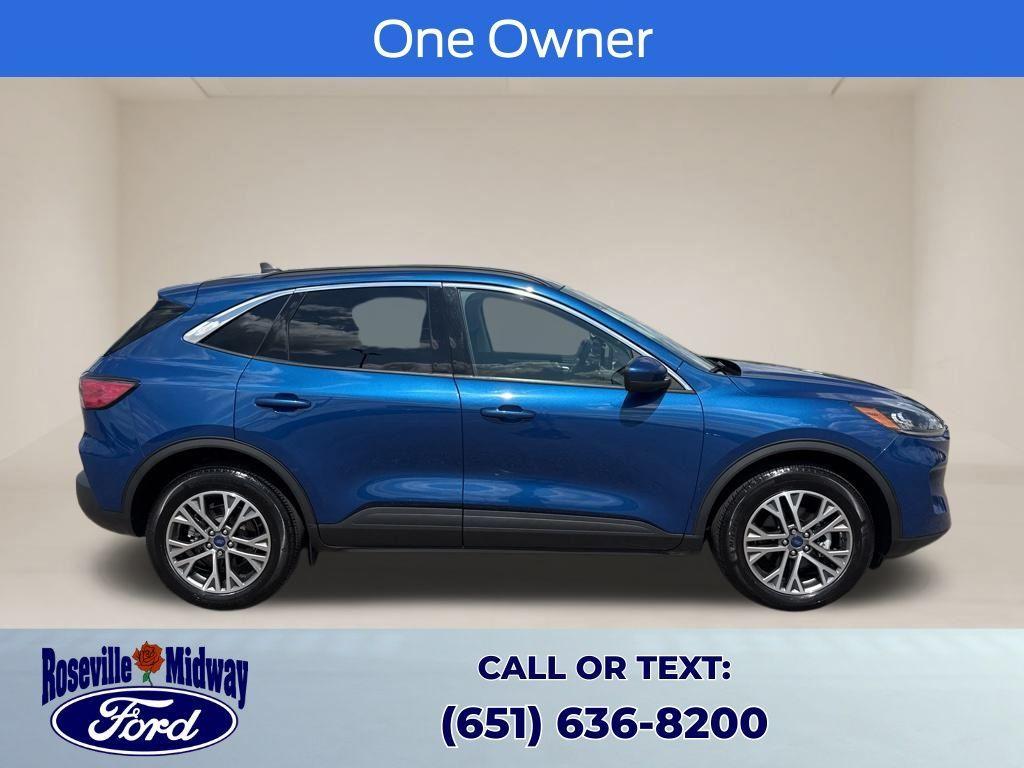 used 2022 Ford Escape car, priced at $21,798