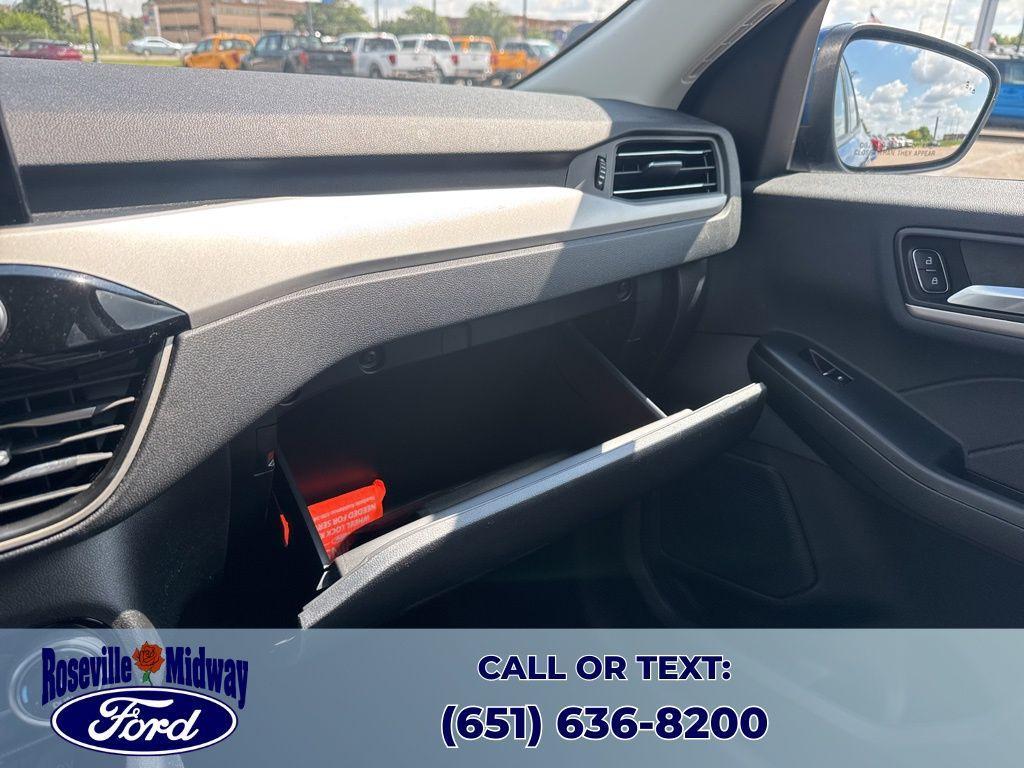 used 2022 Ford Escape car, priced at $25,329