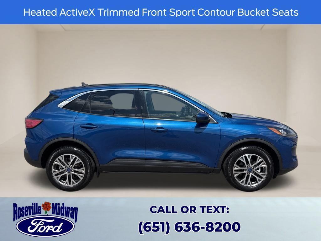 used 2022 Ford Escape car, priced at $25,329