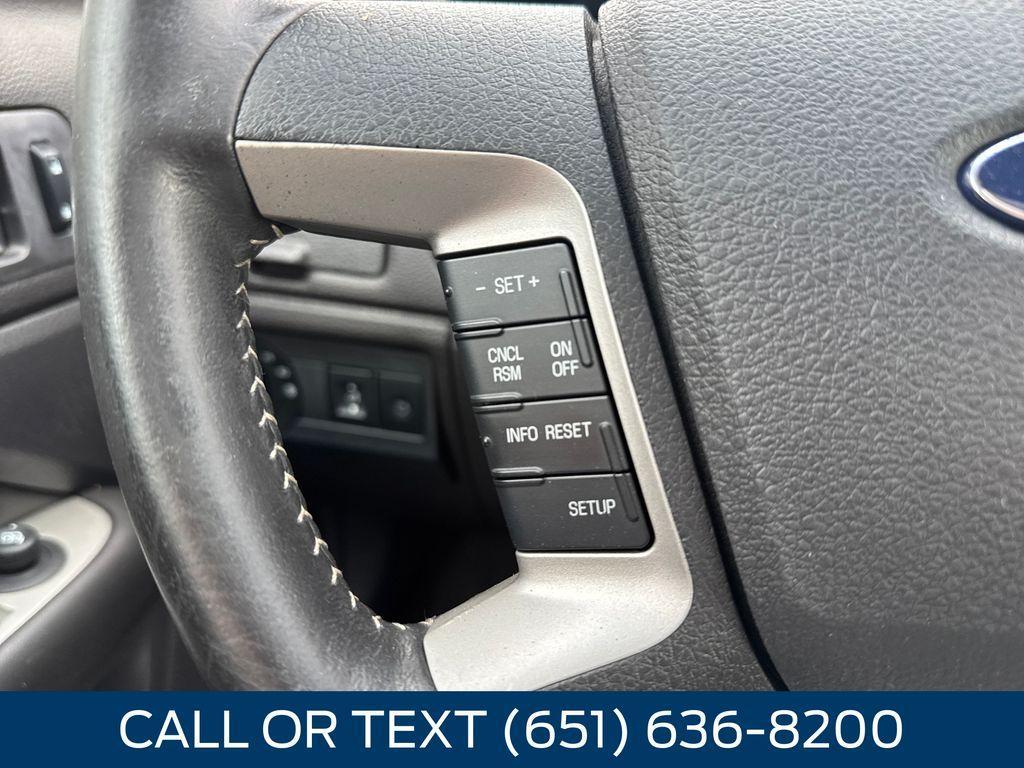 used 2010 Ford Fusion car, priced at $7,998