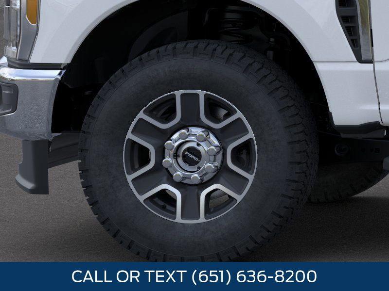 new 2025 Ford F-350 car, priced at $53,354