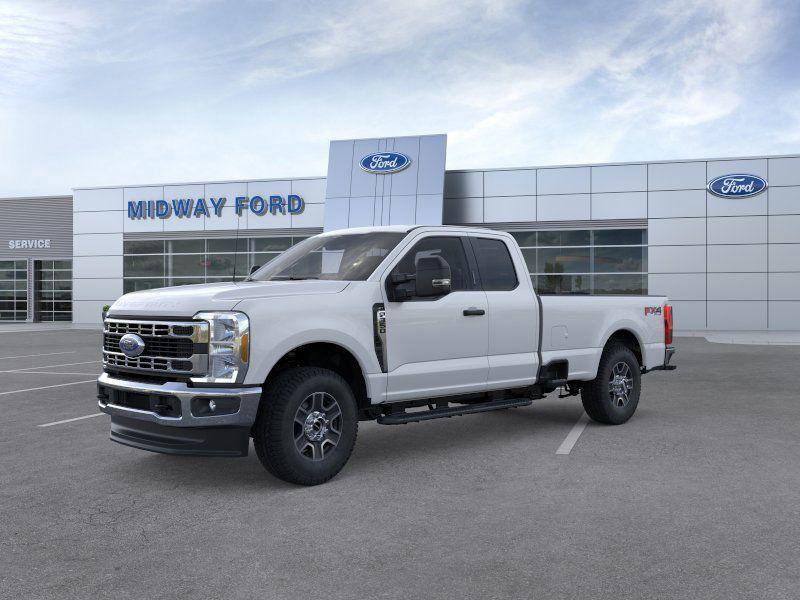 new 2025 Ford F-350 car, priced at $56,354