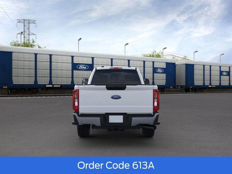 new 2025 Ford F-350 car, priced at $53,354