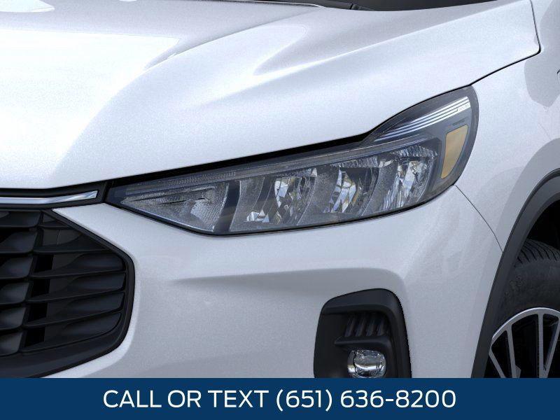 new 2025 Ford Escape car, priced at $33,252