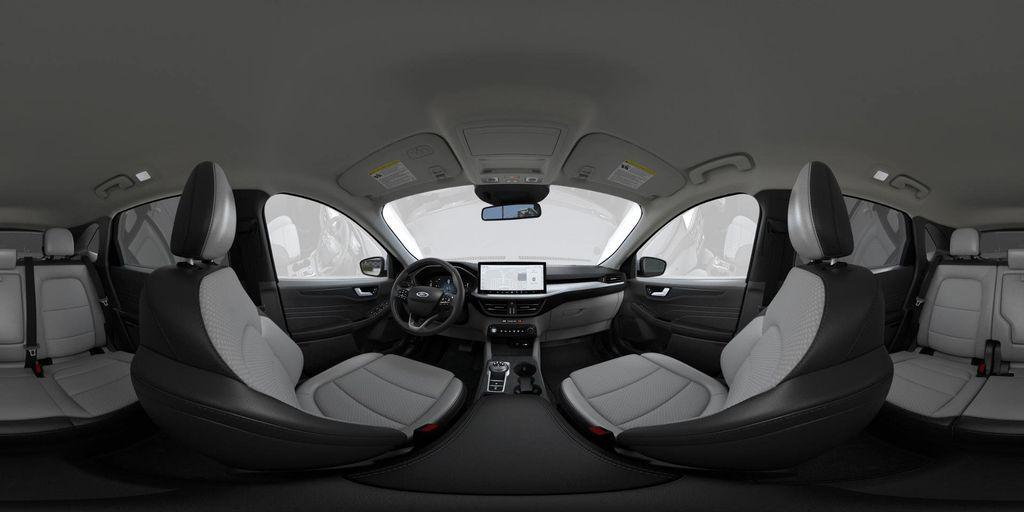 new 2025 Ford Escape car, priced at $34,299