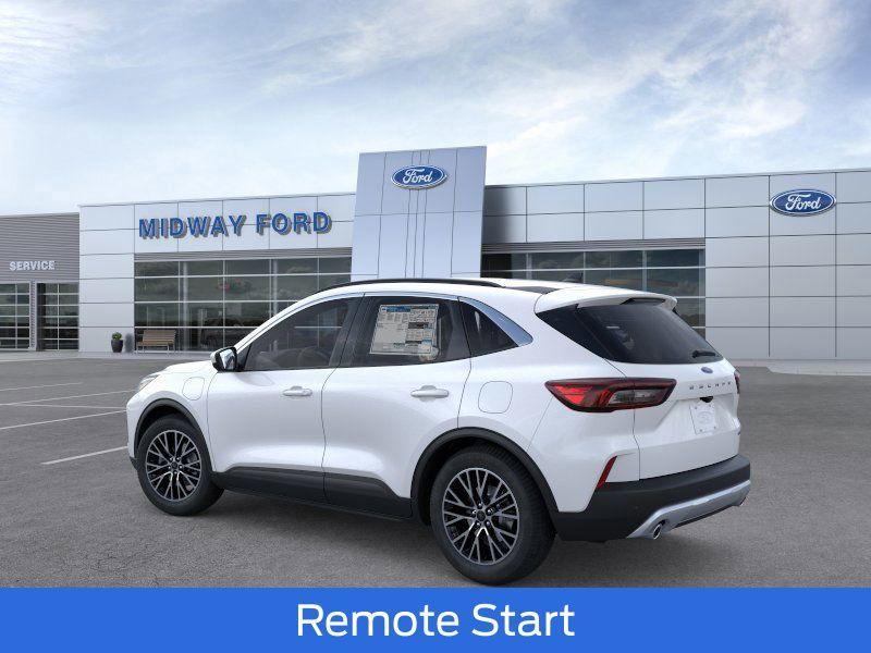 new 2025 Ford Escape car, priced at $31,998
