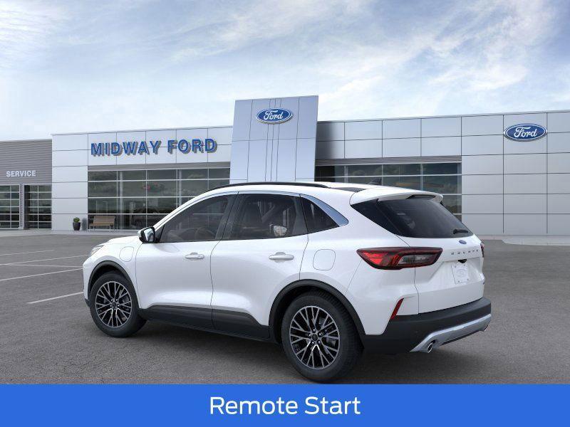 new 2025 Ford Escape car, priced at $32,714