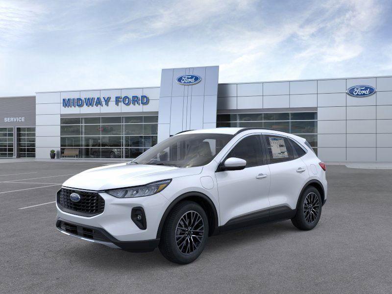 new 2025 Ford Escape car, priced at $31,998