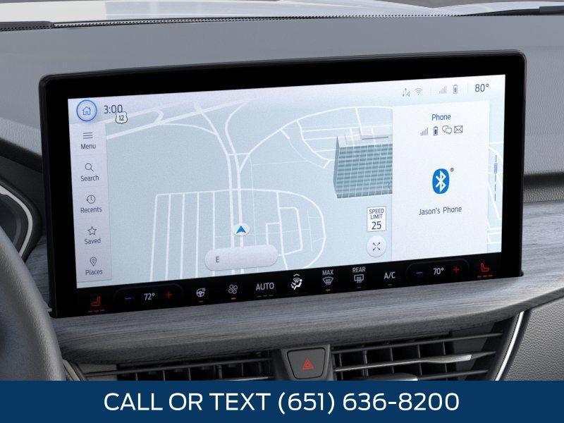 new 2025 Ford Escape car, priced at $31,714