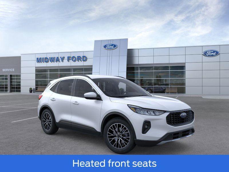 new 2025 Ford Escape car, priced at $31,714