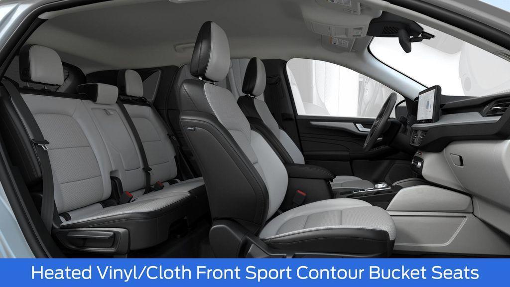 new 2025 Ford Escape car, priced at $34,299