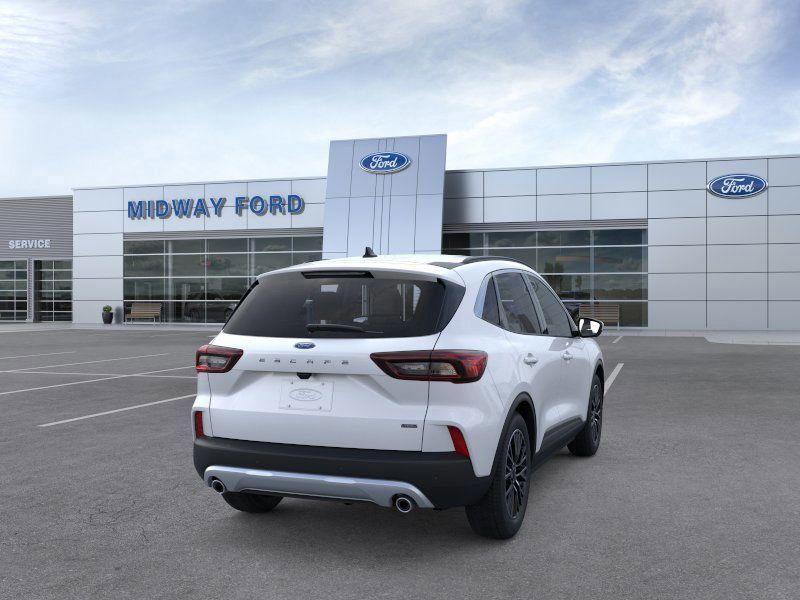 new 2025 Ford Escape car, priced at $31,714