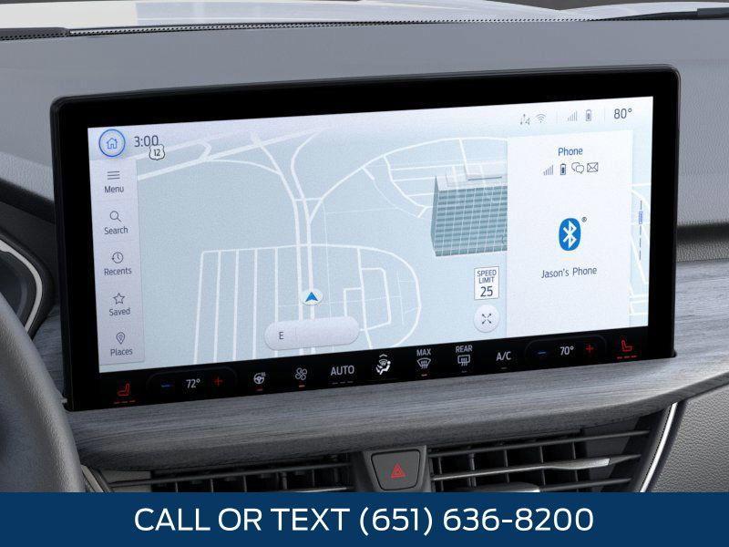 new 2025 Ford Escape car, priced at $33,252