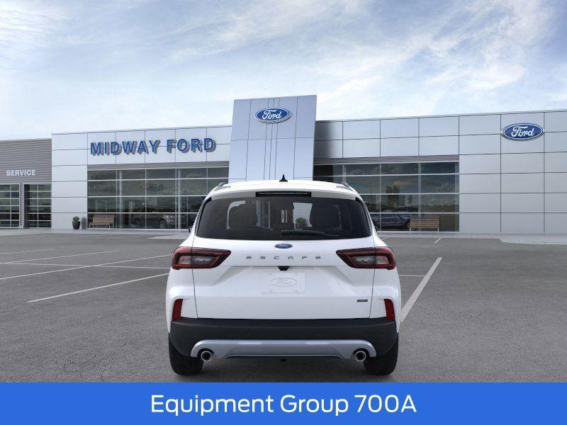 new 2025 Ford Escape car, priced at $31,714