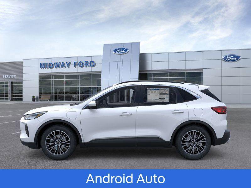 new 2025 Ford Escape car, priced at $31,998