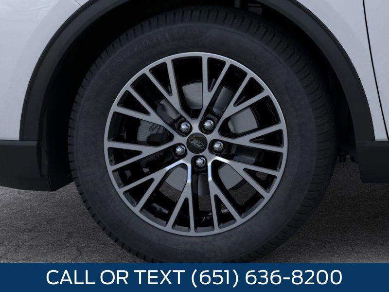 new 2025 Ford Escape car, priced at $31,998