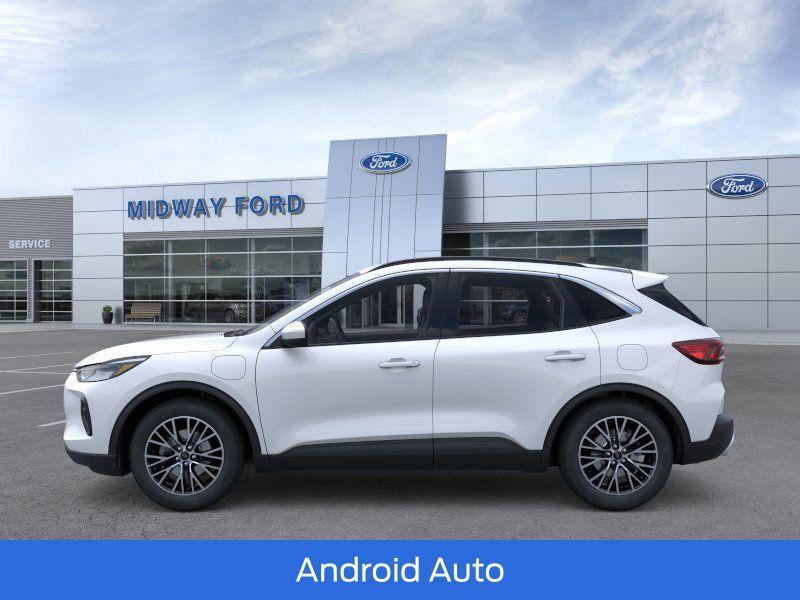 new 2025 Ford Escape car, priced at $31,714