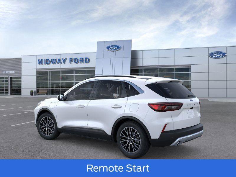 new 2025 Ford Escape car, priced at $31,714