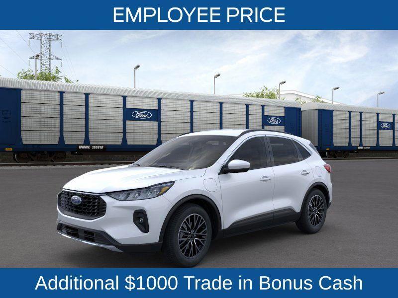 new 2025 Ford Escape car, priced at $33,252
