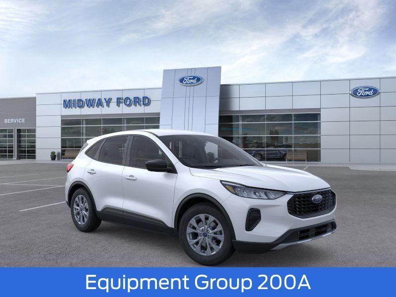 new 2025 Ford Escape car, priced at $28,135