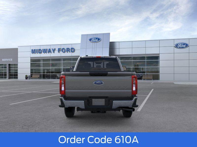 new 2025 Ford F-350 car, priced at $54,139