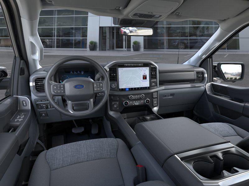 new 2024 Ford F-150 car, priced at $52,193